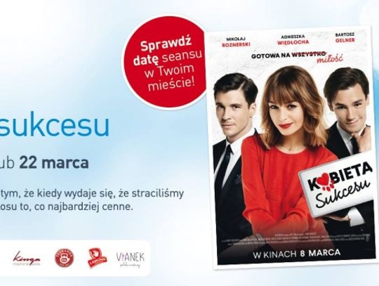 Kobieta sukcesu to także Ty