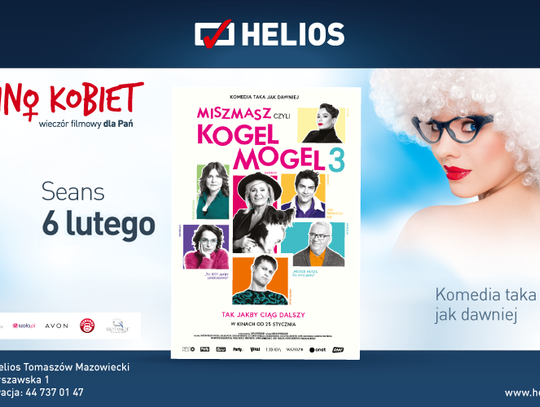 Kobiety w Kinie w stylu PRL