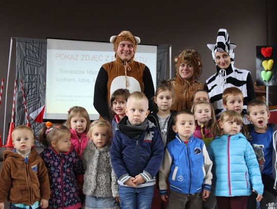 Kochać, lubić, szanować... Tomaszów