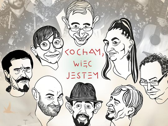 Kocham, więc jestem