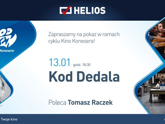 KOD DEDALA