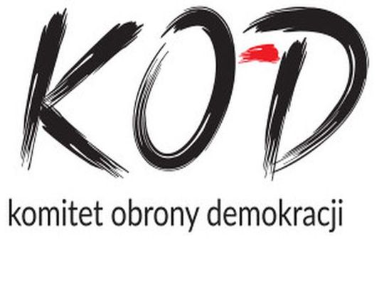 KOD zarejestrowany