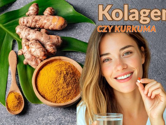 dobre suplementy diety z kurkumą