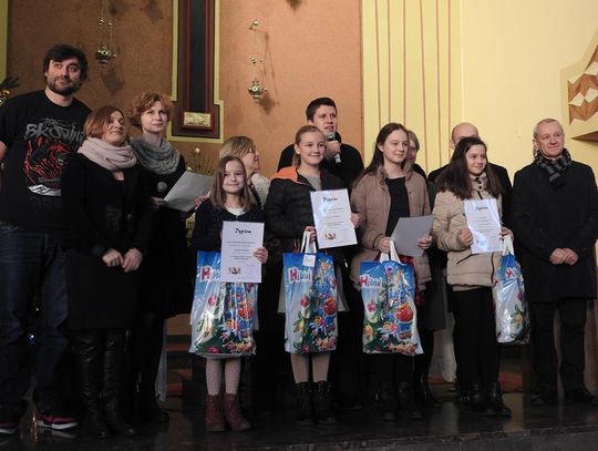 Kolędowanie na Finał