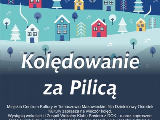 Kolędowanie za Pilicą
