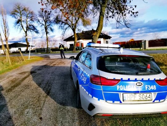 Kolejna akcja tomaszowskich policjantów