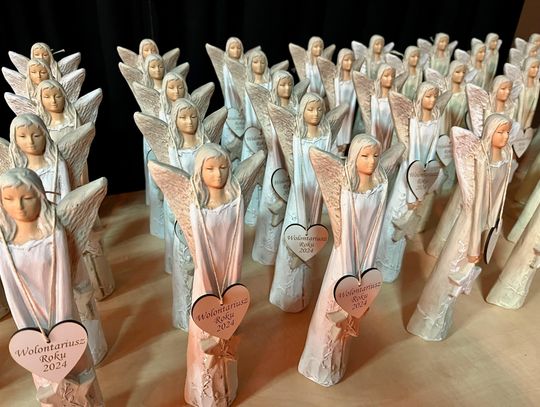 Kolejna edycja konkursu „Wolontariusz Roku 2025”