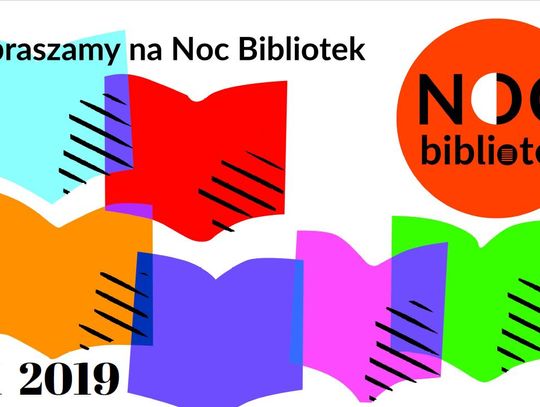 Kolejna "Noc Bibliotek" przed nami