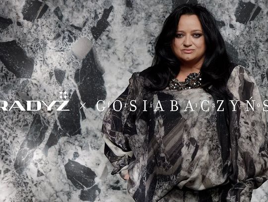 Kolejna odsłona współpracy Ceramiki Paradyż i Gosi Baczyńskiej już na rynku