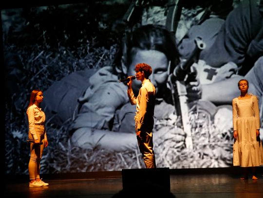 Kolejna projekcja filmu o Wyklętych w PCAS-ie.