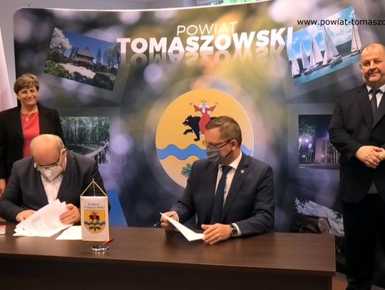Kolejne dofinansowanie dla Tomaszowskiego Centrum Zdrowia