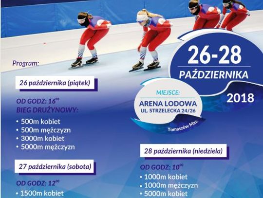 Kolejne Mistrzostwa Polski w Tomaszowie