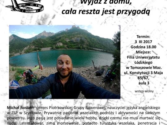 Kolejne spotkanie przy globusie