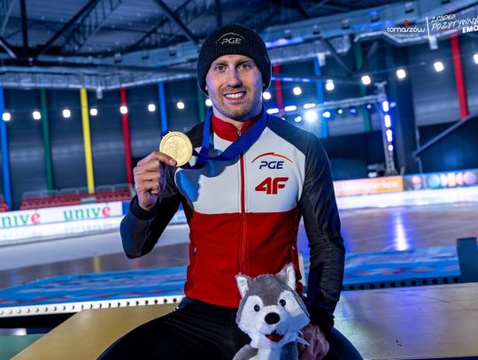 Kolejne sukcesy Polaków w Arenie Lodowej