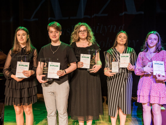 Kolejne sukcesy wokalistów PCAS-u.