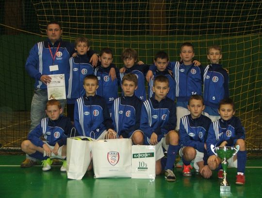 Kolejne zwycięstwo młodych piłkarzy Mazovii