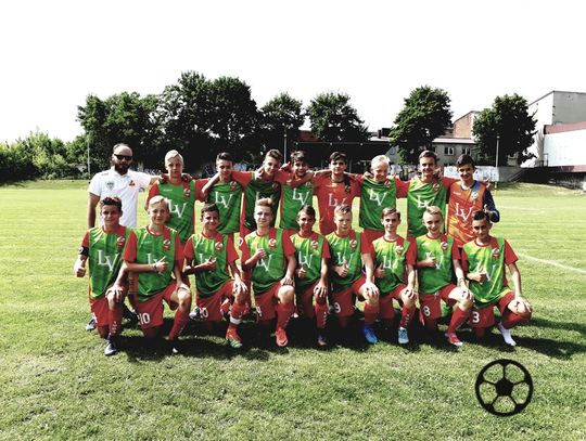 Kolejne zwycięstwo trampkarzy