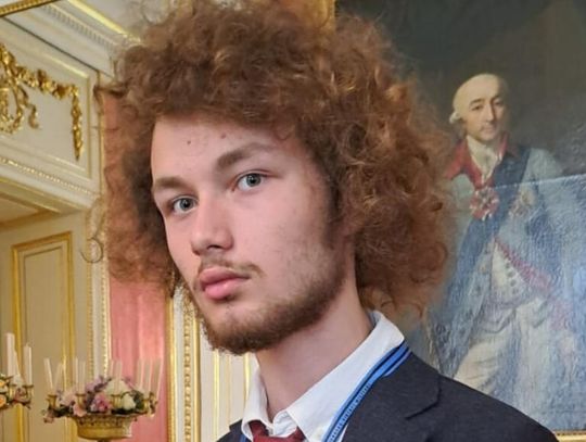 Kolejny Arbuz laureatem olimpiady historycznej
