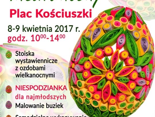 Kolejny Jarmark Wielkanocny