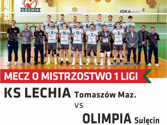 Kolejny ligowy pojedynek przed nami