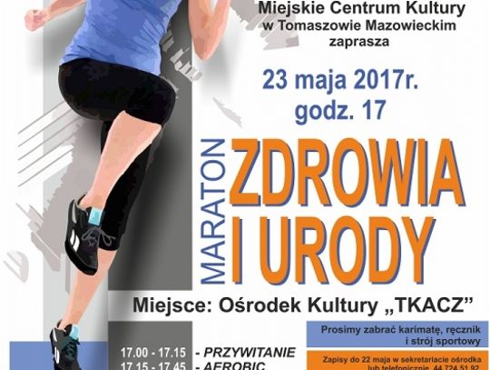 Kolejny Maraton zdrowia i urody