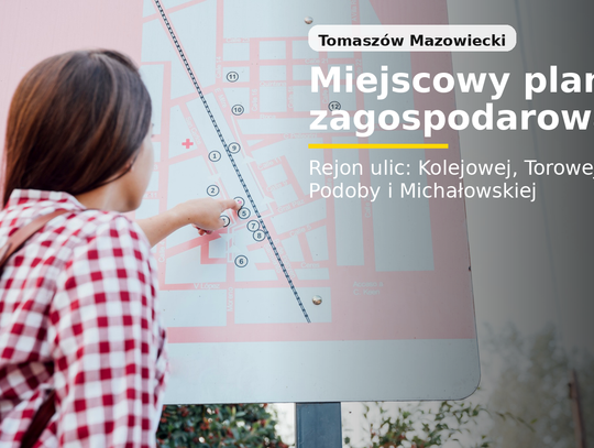 Kolejny plan przyjęty Kolejny plan przyjęty