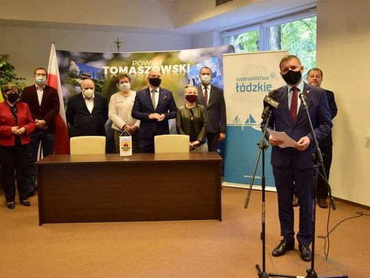 Kolejny sprzęt szpitalny od samorządu województwa łódzkiego