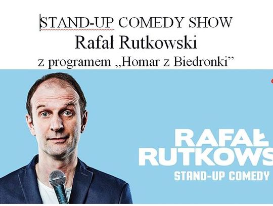 Kolejny Stand-up No Limits w Ęklawie
