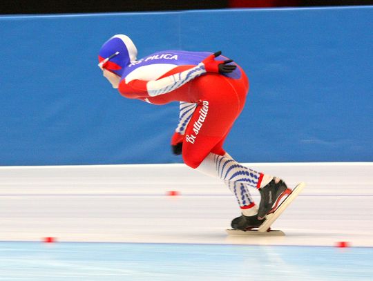 Kolejny sukces tomaszowskiej panczenistki 