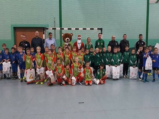 Kolejny turniej Mikołajkowy