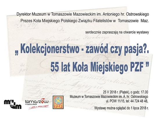 "Kolekcjonerstwo - zawód czy pasja?". Wystawa w muzeum