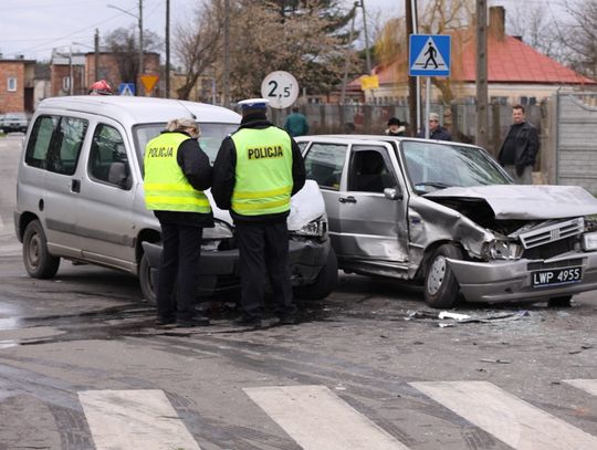 Kolizja na Legionów