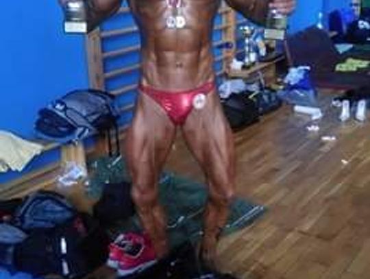 Kołodziejski dwukrotnym wicemistrzem Polski