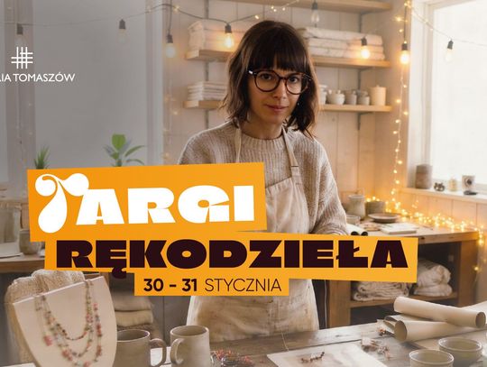 Kolorowe i pełne inspiracji Targi Rękodzieła w Galerii Tomaszów Kolorowe i pełne inspiracji Targi Rękodzieła w Galerii Tomaszów
