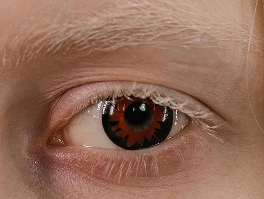 Kolorowe soczewki, czyli przepis na młodość