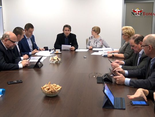 Komisja Zdrowia, Rodziny i Spraw Społecznych Starostwa Powiatowego w Tomaszowie Mazowieckim