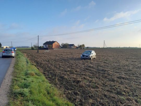 Kompletnie pijany zabił rowerzystę. Miał 3 promile alkoholu w organizmie