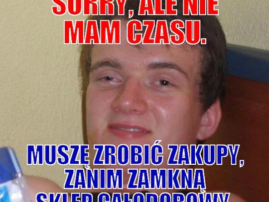 Komu na tym zależało?