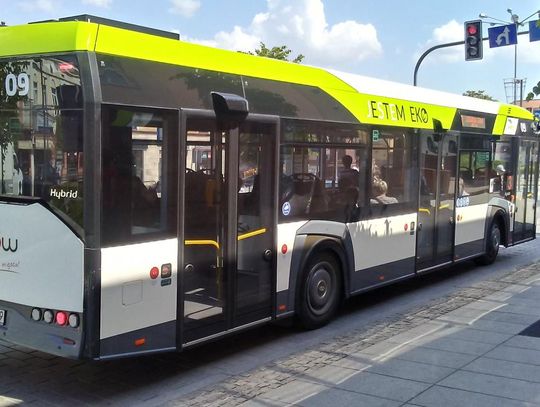 Komunikacja miejska od 18 maja – zmiana limitu pasażerów w autobusach