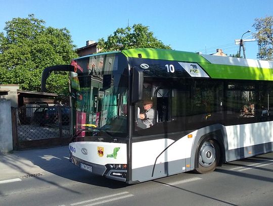 Komunikacja miejska w okresie ferii zimowych