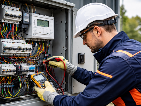 Komunikat o przerwach w dostawie prądu Komunikat o przerwach w dostawie prądu