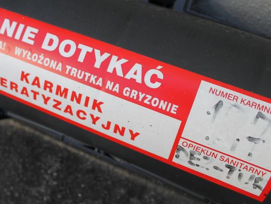 Komunikat TTBS na temat deratyzacji