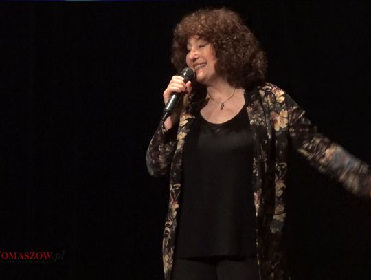 Koncert Anny Pietrzak (Partita) w ramach Tomaszowskiego Forum Trzeźwości