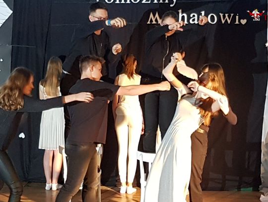 Koncert charytatywny "Pomóżmy Michałowi pokonać chorobę"