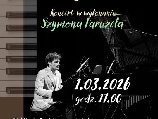 Koncert Chopinowski w PCAS-ie