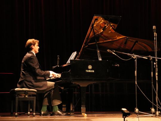 Koncert Chopinowski w PCAS-ie