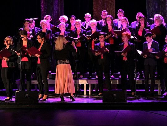 Koncert Chóru Miejskiego „Artis Gaudium” pt. „Światowe Przeboje”