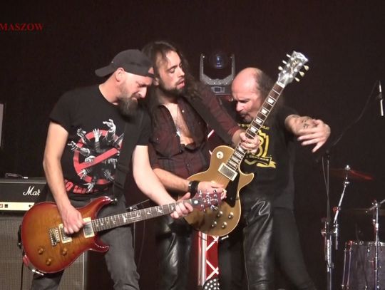 Koncert grupy 4 Szmery