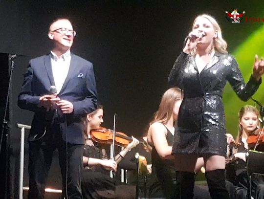 Koncert karnawałowy Młodzieżowej Orkiestry Symfonicznej Tomaszowa Mazowieckiego 