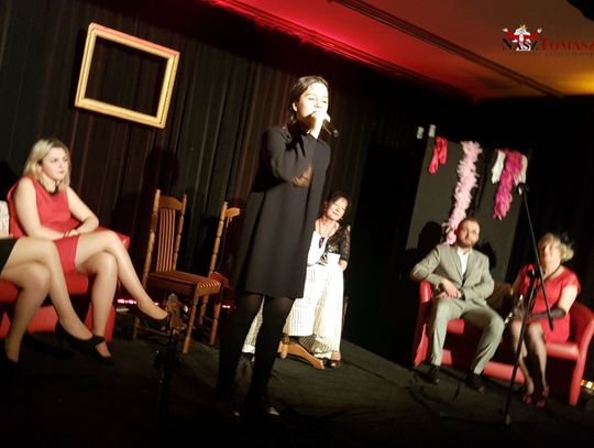 Koncert premierowy Teatru Piosenki pt. "Wspomnij mnie" Koncert premierowy Teatru Piosenki pt. "Wspomnij mnie"